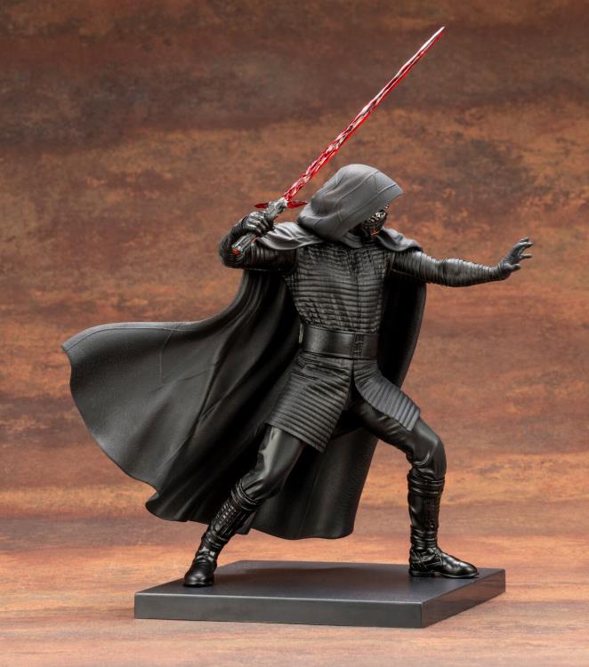 スターウォーズ ARTFX＋ KYLO REN STAR WARS KYLO REN ARTFX+ - Kotous Store