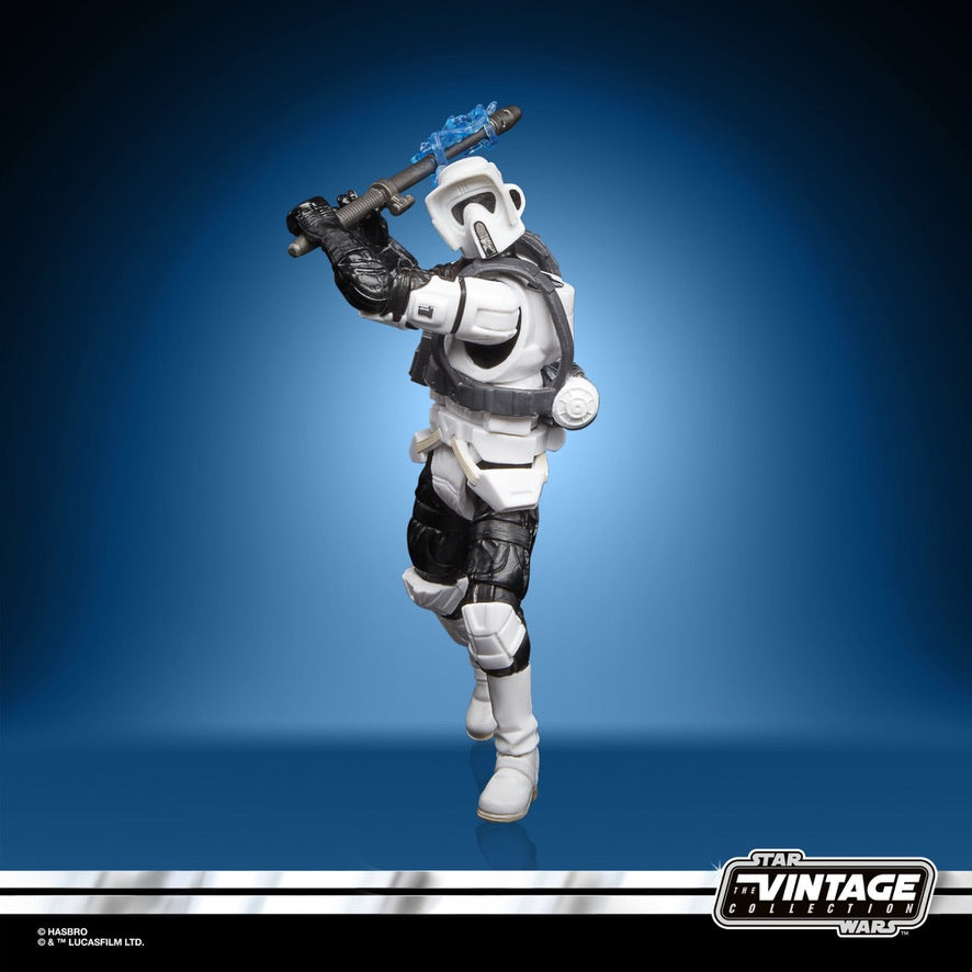 Star Wars The Vintage Collection Gaming Greats Shock Scout Trooper