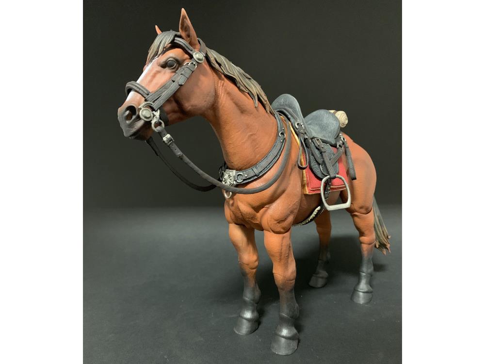 Mythic Legions Arethyr Balius (Army of Leodysseus) Horse Toy
