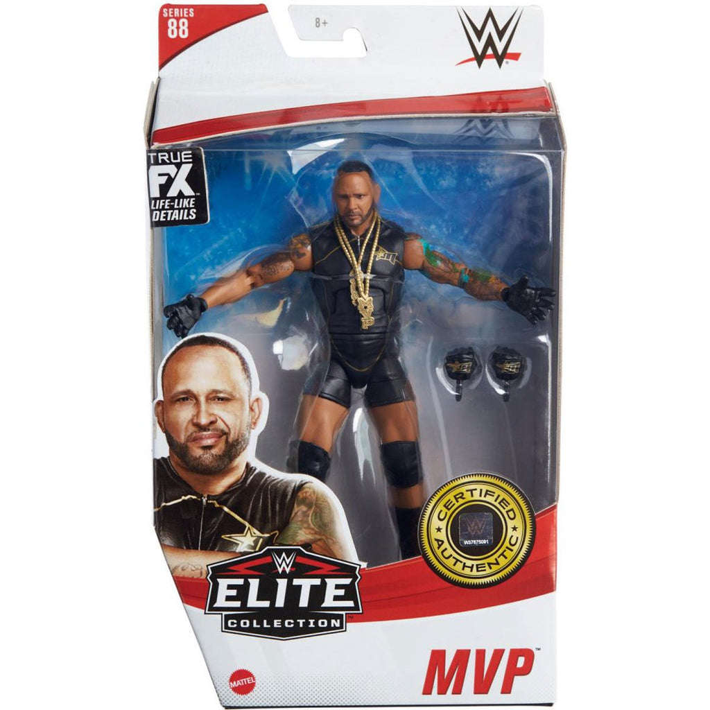 WWE Elite Action Figures