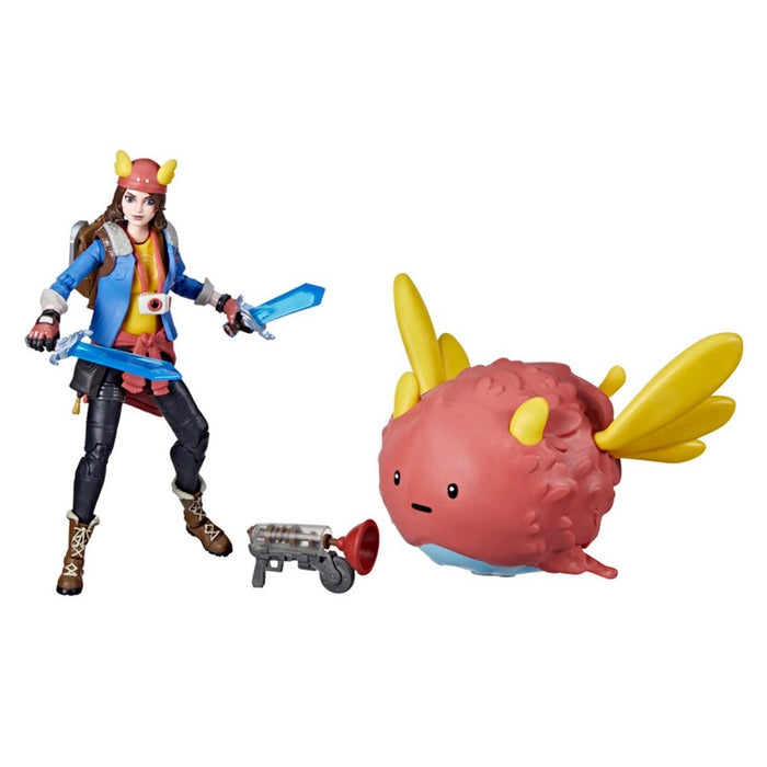 Fortnite Victory Royale Wave 1 Skye & Ollie Deluxe 6-Inch Action Figure