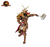 Mortal Kombat Series 5 Shao Kahn 7-Inch Action Figure