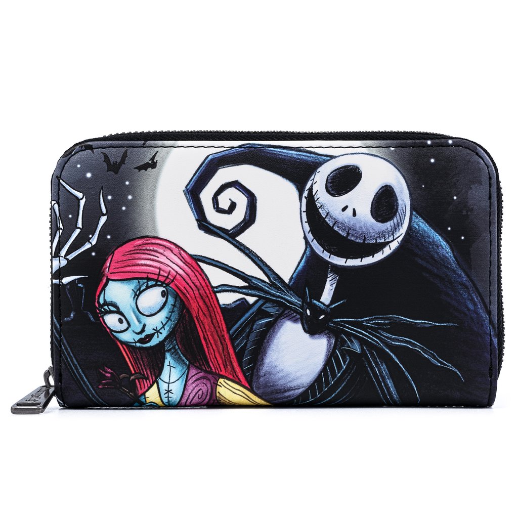 Nightmare Before Christmas Simply Meant To Be purchases Loungefly Purse