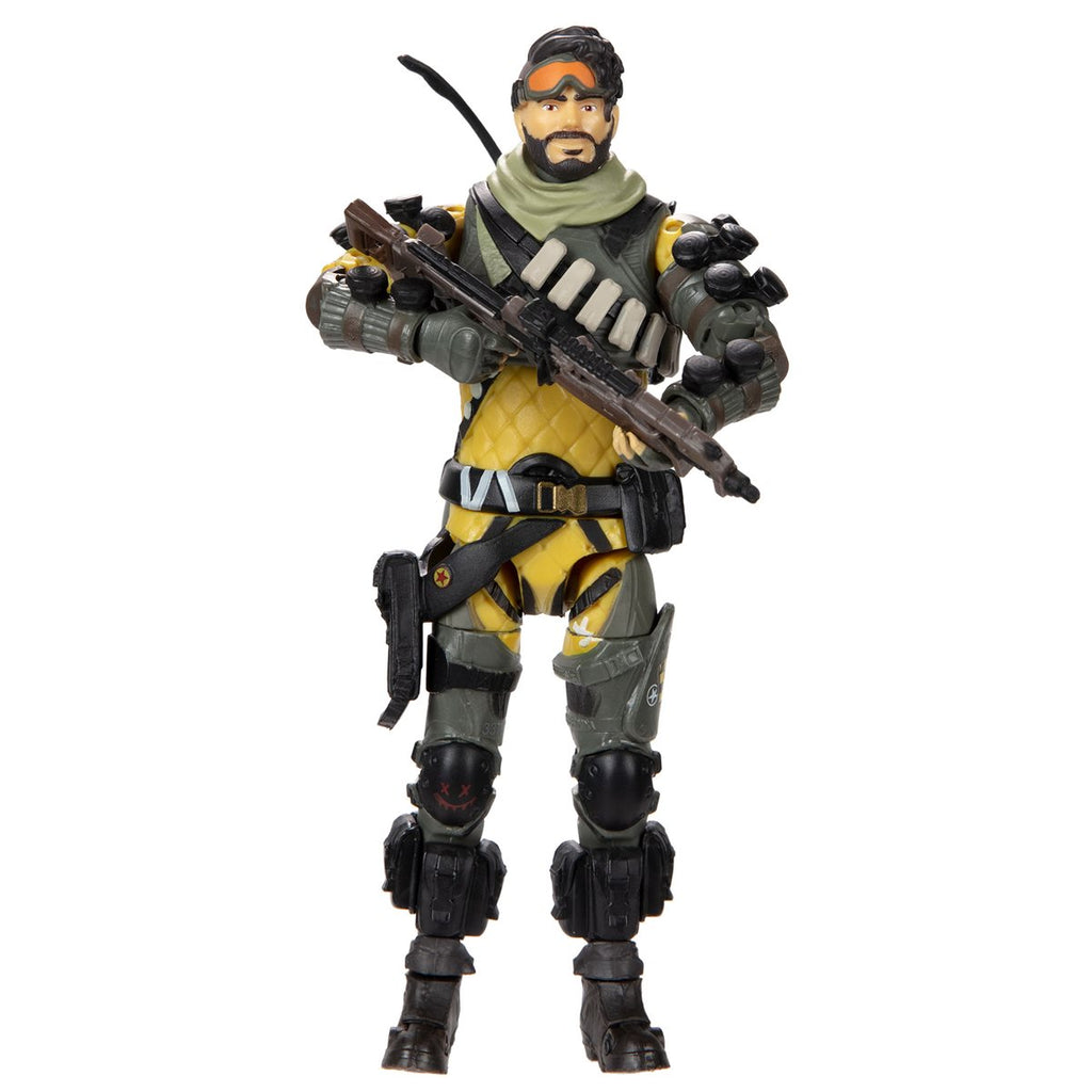 Apex Legends Mirage 6-Inch Action Figure — Chubzzy Wubzzy Toys