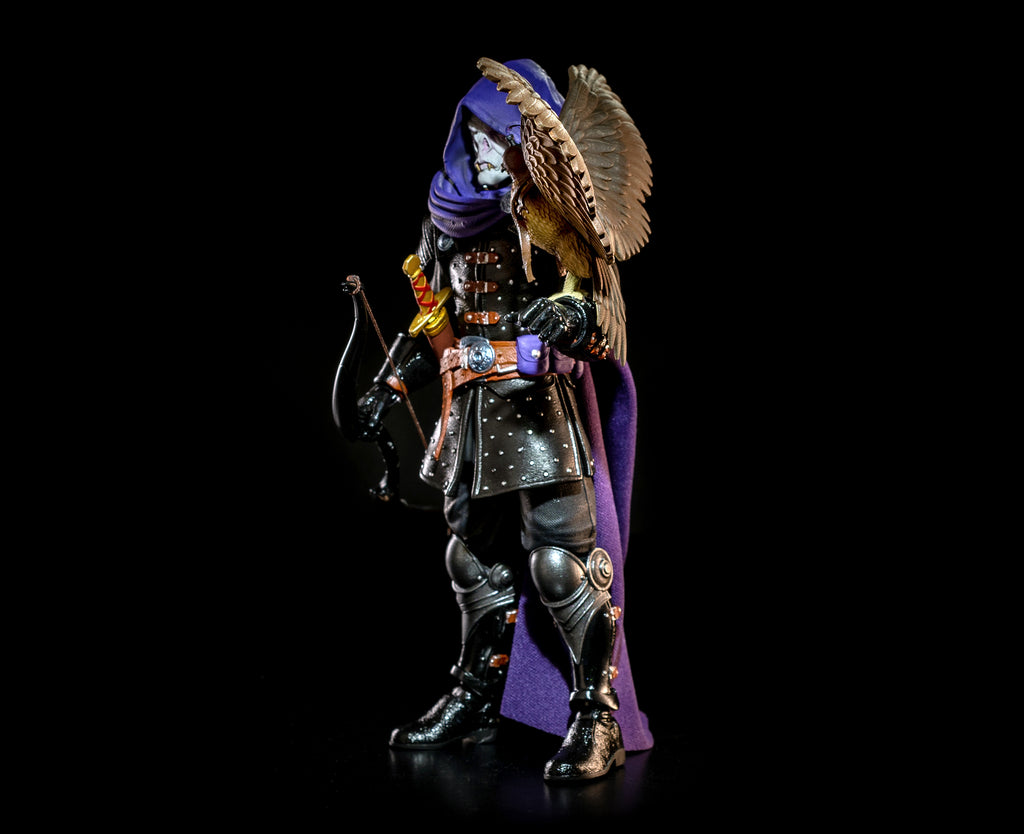 頭部交換！ Mythic Legions Illythia マーベル フィギュア Mythic Legions