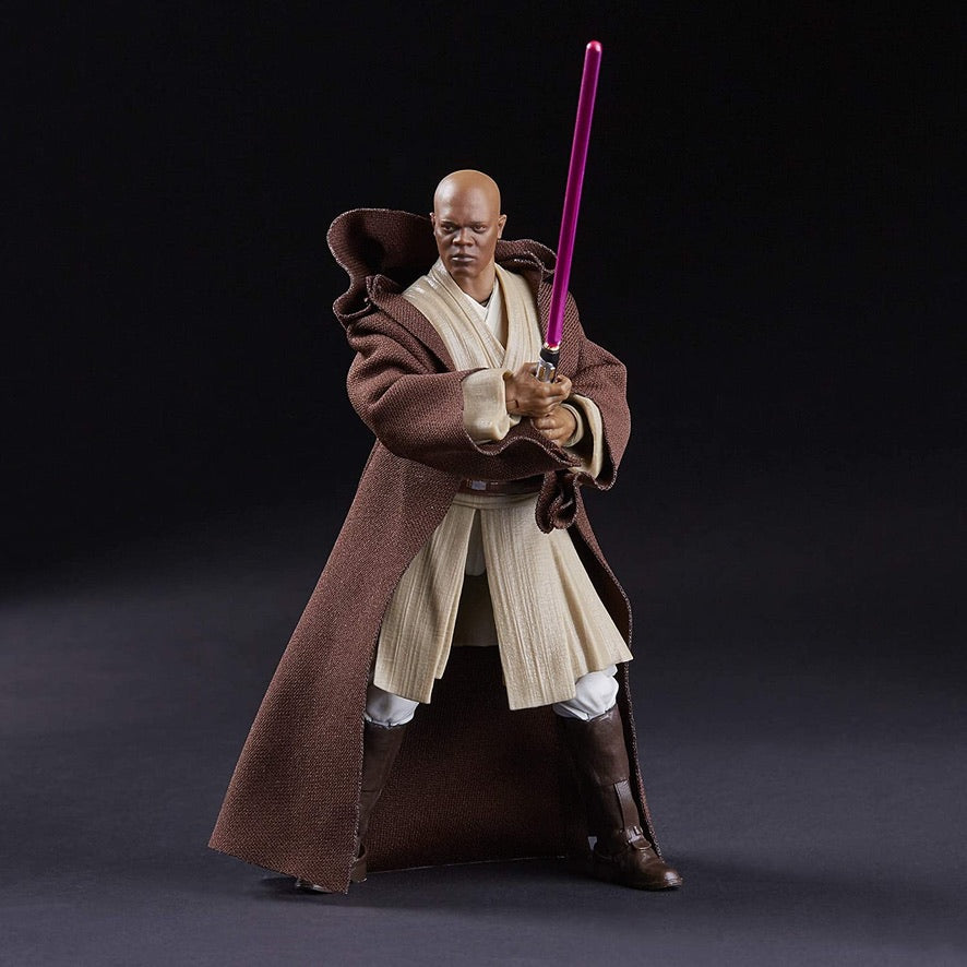 Star wars black series deals mace windu