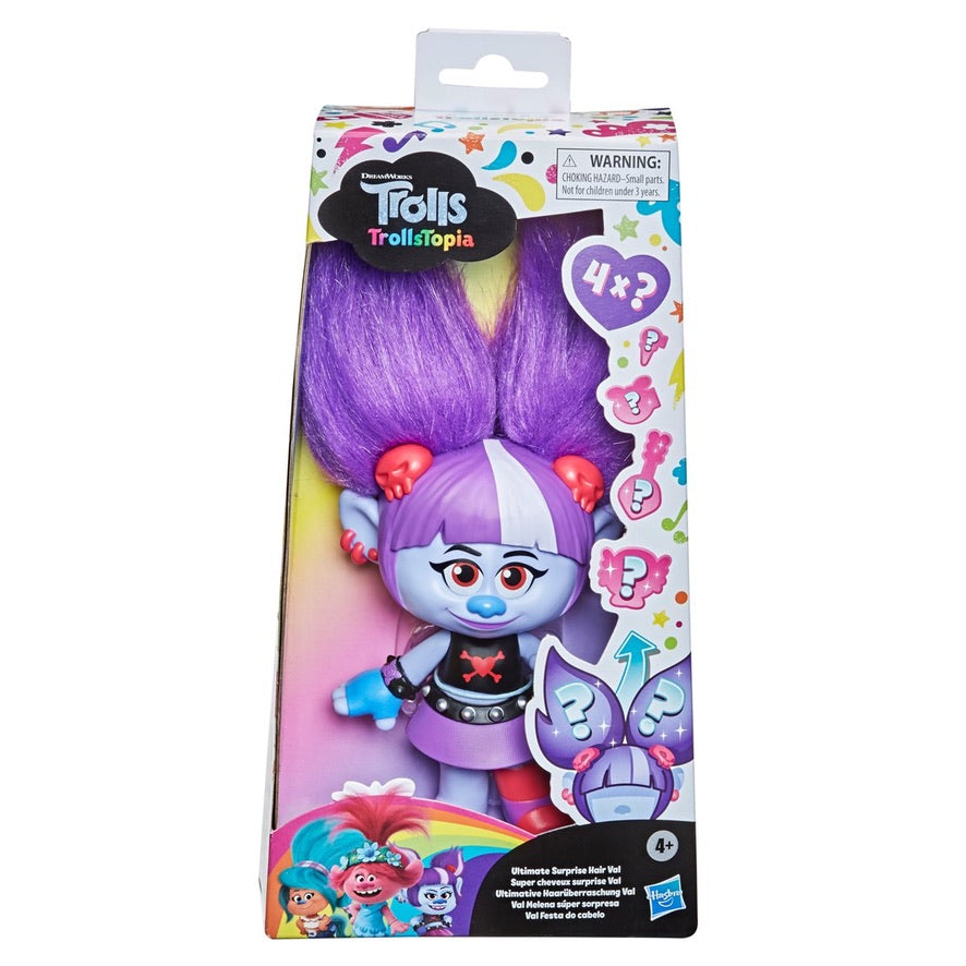 Monogram TROLLS WORLD TOUR Blind Bag Collection