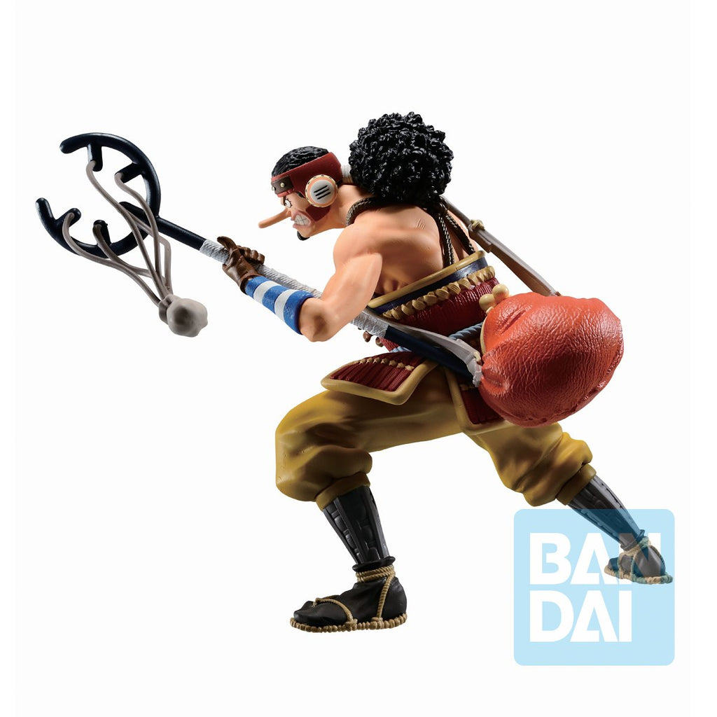 Usopp One Piece: Stampede Ichiban Figure – StockCalifornia