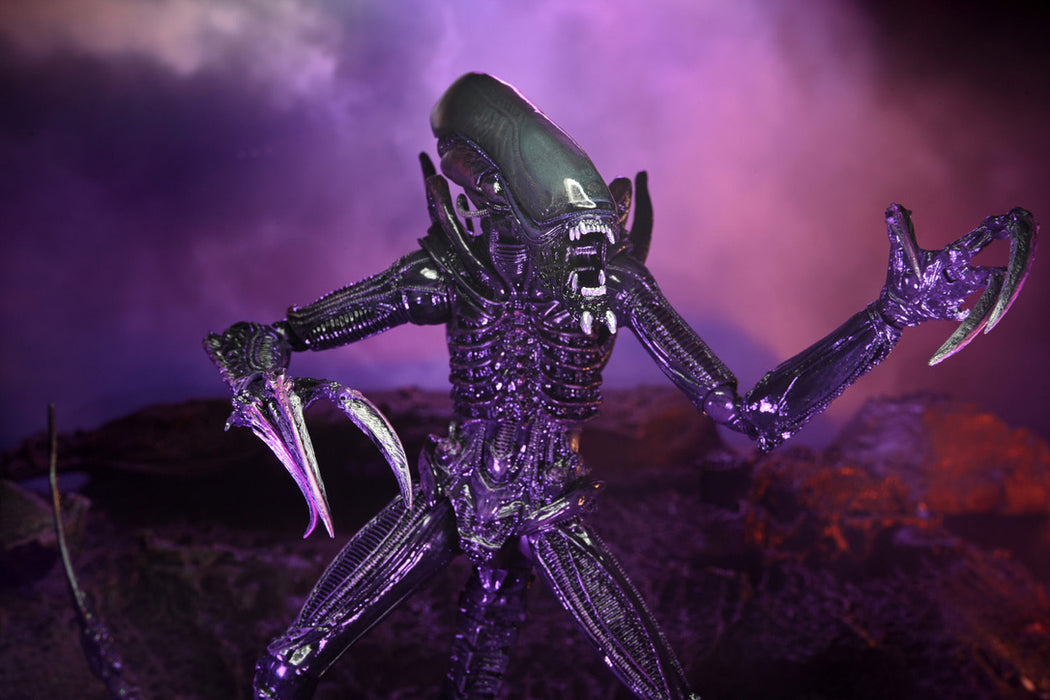 Alien vs Predator Razor Claws Alien (Movie Deco) 7-Inch Action Figure