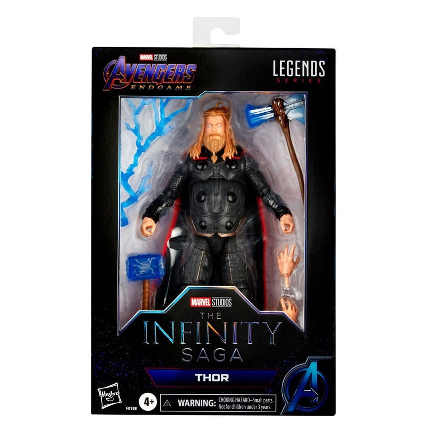 Marvel select thor infinity hot sale war