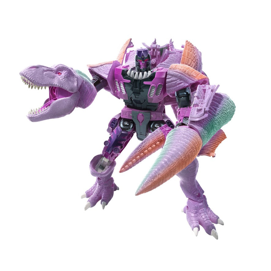 特撮 Transformers BeastWars ls Megatron 特撮 Transformers BeastWars ls Megatron Beast Wars Megatron