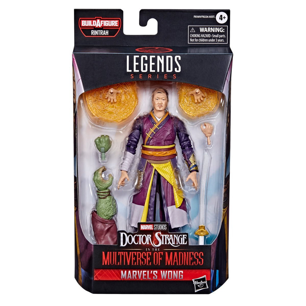 Marvel Legends Doctor Strange in the Multiverse of Madness