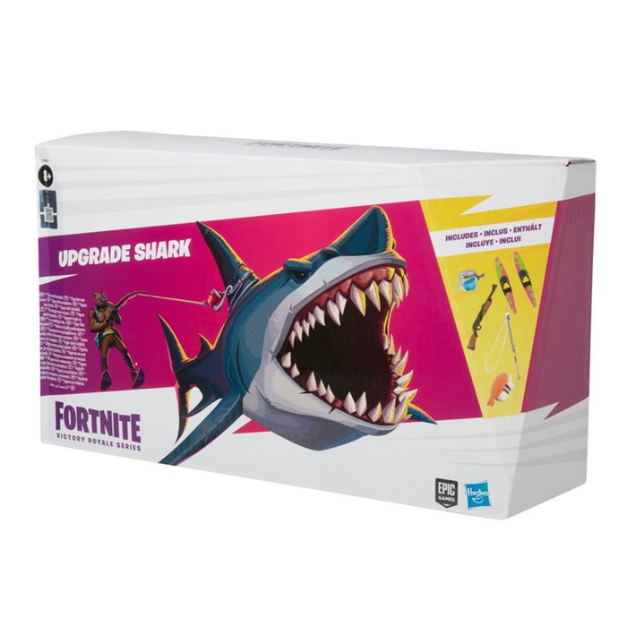 Fortnite Victory Royale Series Upgrade Shark 6-Inch Scale Figure