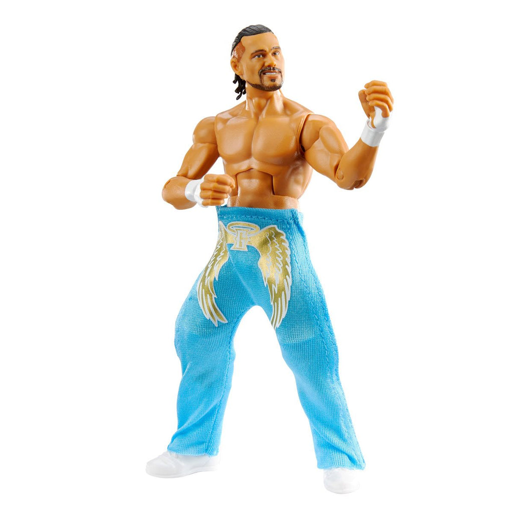 WWE Elite Collection Series 84 Angel Garza Action Figure — Chubzzy