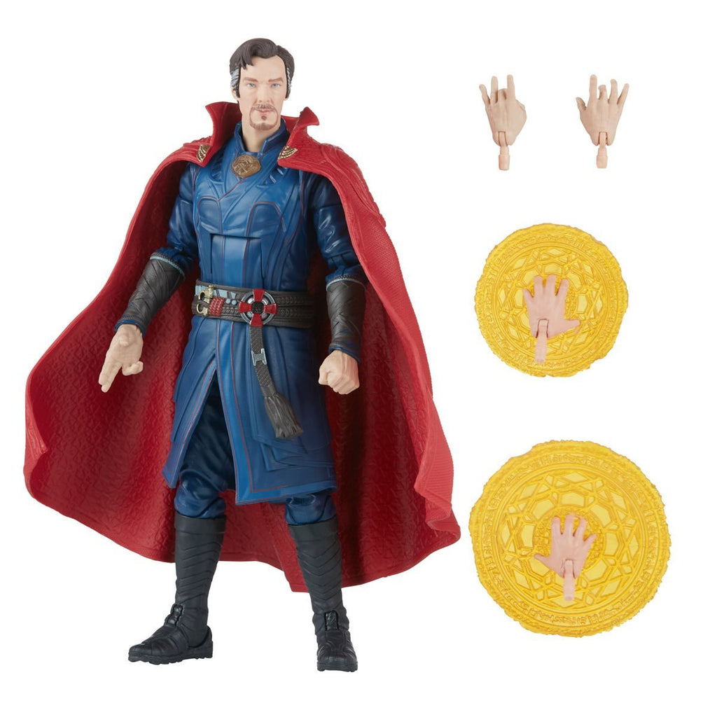 Marvel Legends Doctor Strange in the Multiverse of Madness Doctor