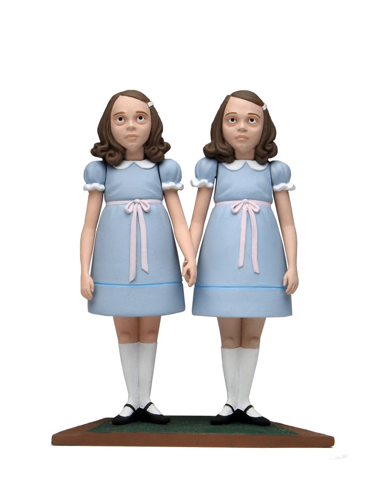 Toony Terrors The Grady Twins (The Shining) 6-Inch Scale Action Figure