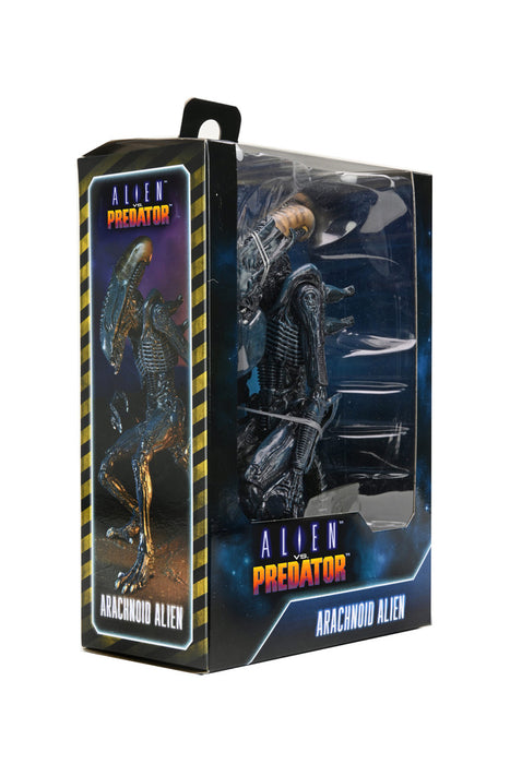 Alien vs Predator Arachnoid Alien (Movie Deco) 7-Inch Scale Action Figure
