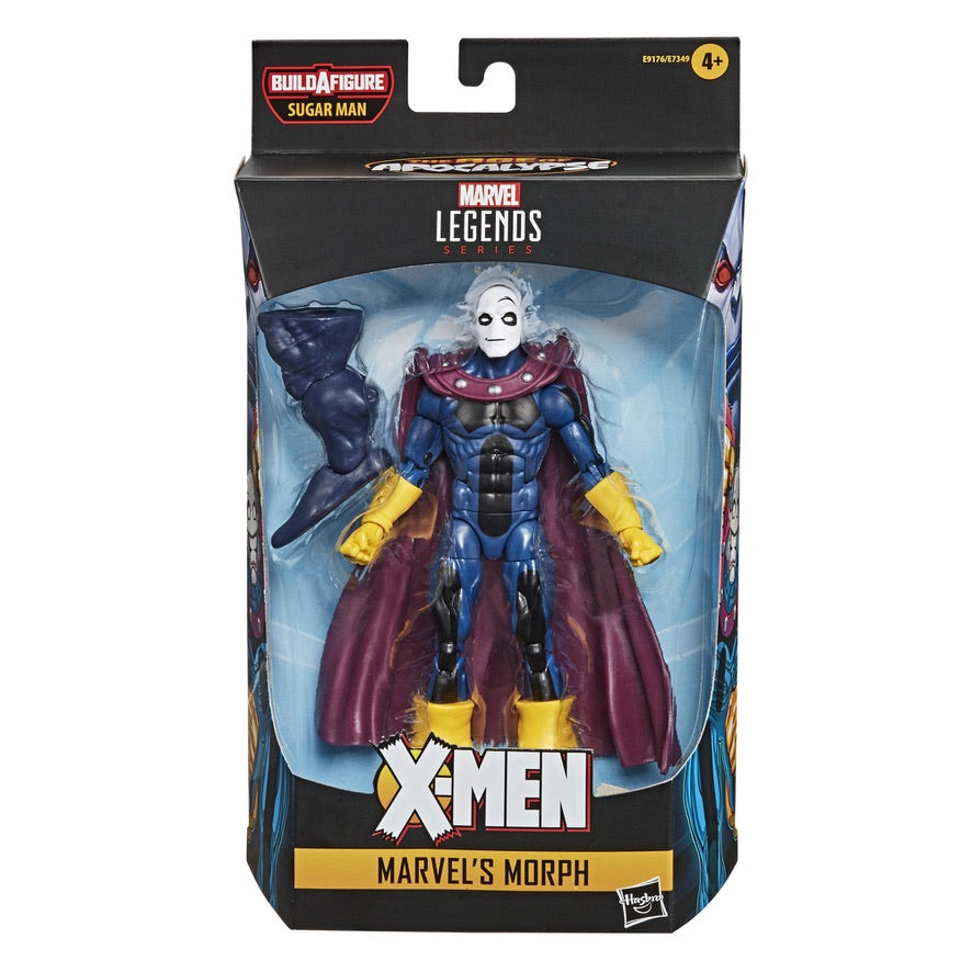 Marvel Legends X-Men: Age of Apocalypse Series Morph 6-Inch Action