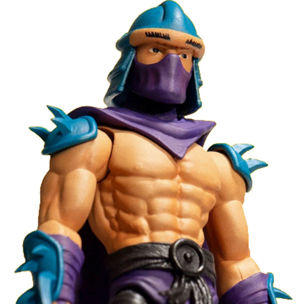 Teenage Mutant Ninja Turtles BST AXN XL Super Shredder (Glow in the Dark) SDCC 2023 Exclusive Teenage Mutant Ninja Turtles BST AXN XL Super Shredder (Glow in the Dark) SDCC 2023 Exclusive