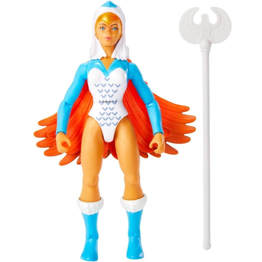 Masters of the Universe Origins Sorceress Action Figure — Chubzzy