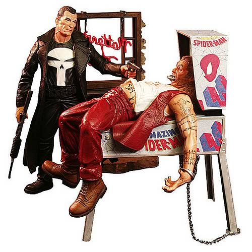 Marvel Select The Punisher Action Figure