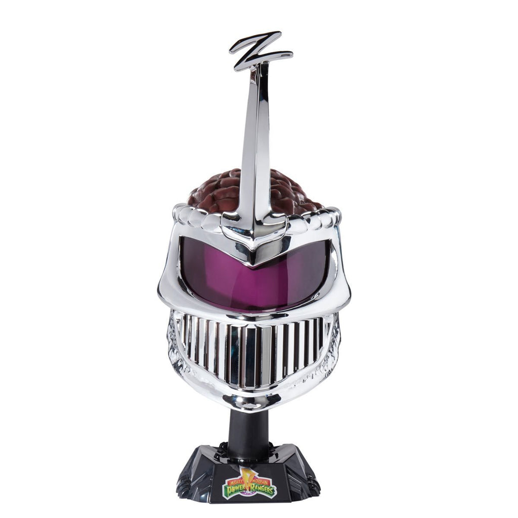 Power Rangers Lightning Collection Premium Lord Zedd Helmet Prop