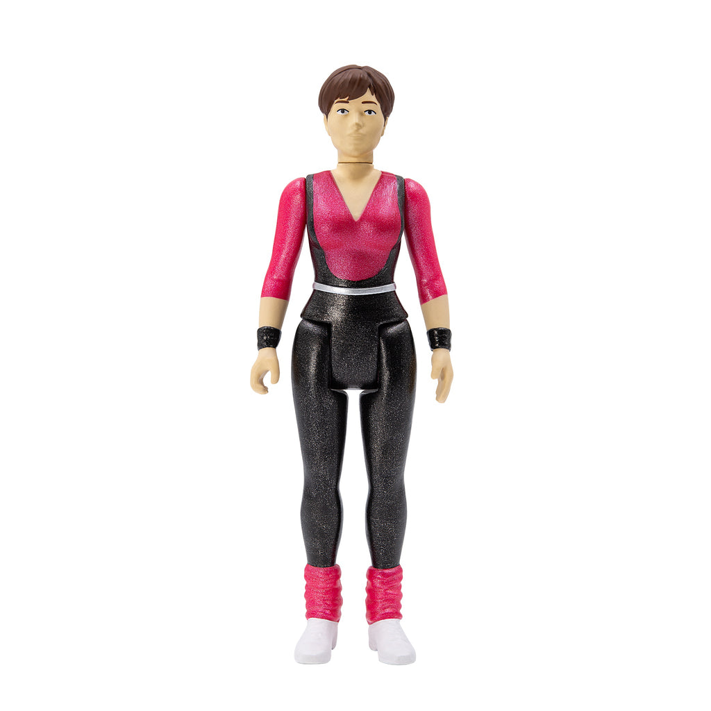 Breakin' - Ozone, Special K, Turbo (Metallic) ReAction Figures 3