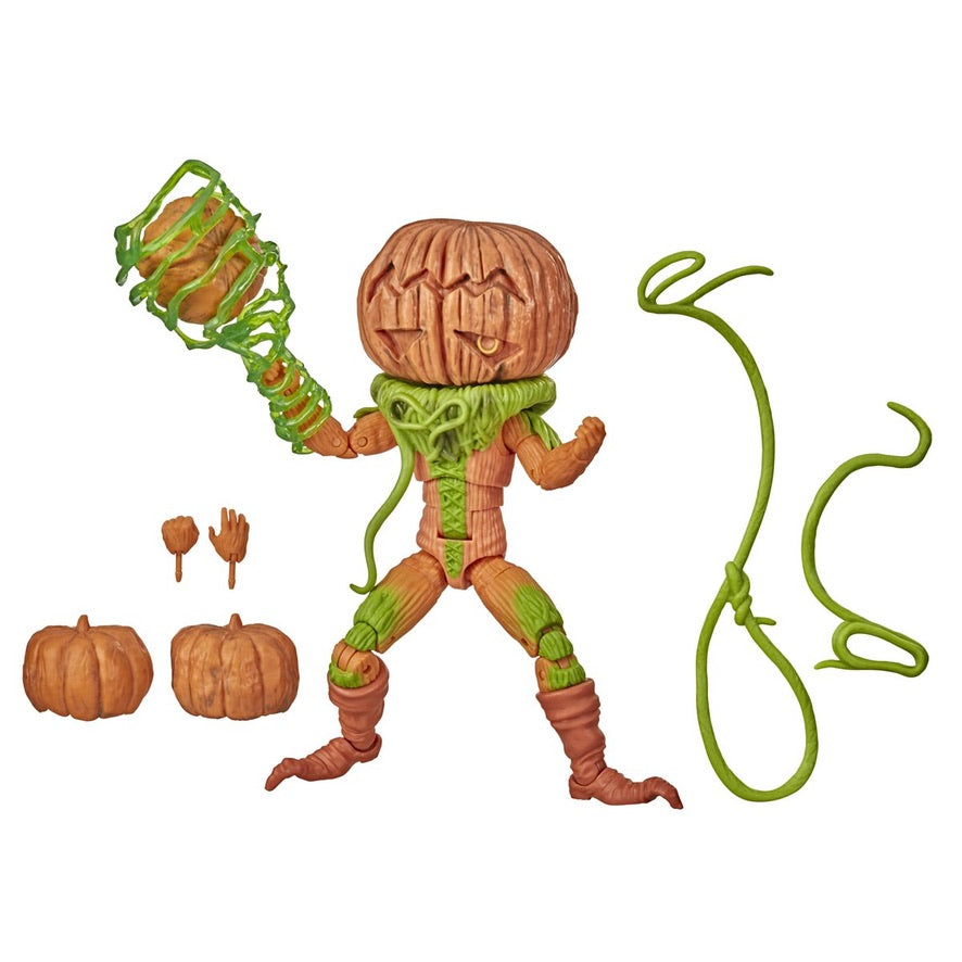 Power Rangers Lightning Collection Mighty Morphin Pumpkin Rapper 6