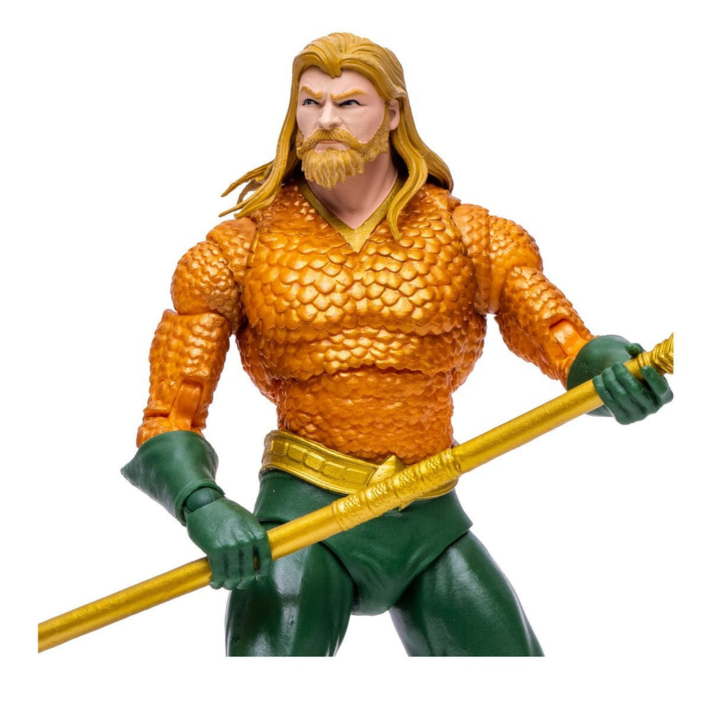 Dc aquaman action deals figure