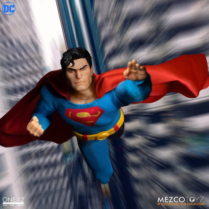 Superman: Man of Steel Edition One:12 Collective Action Figure
