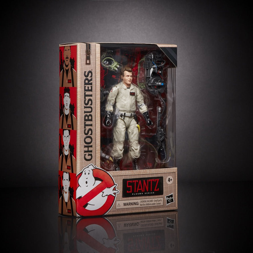 Ghostbusters Plasma Series Ray Stantz 6-Inch Action Figure