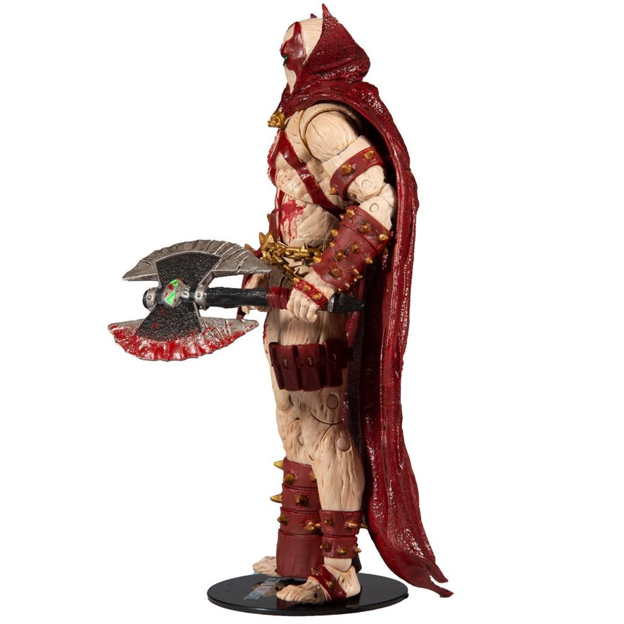 Mortal Kombat Series 4 Bloody Spawn 7-Inch Action Figure — Chubzzy