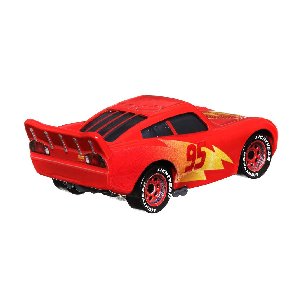 2023 Disney Pixar Cars ~ Cruisin Lightning McQueen CHASE Flash McQueen  Sport