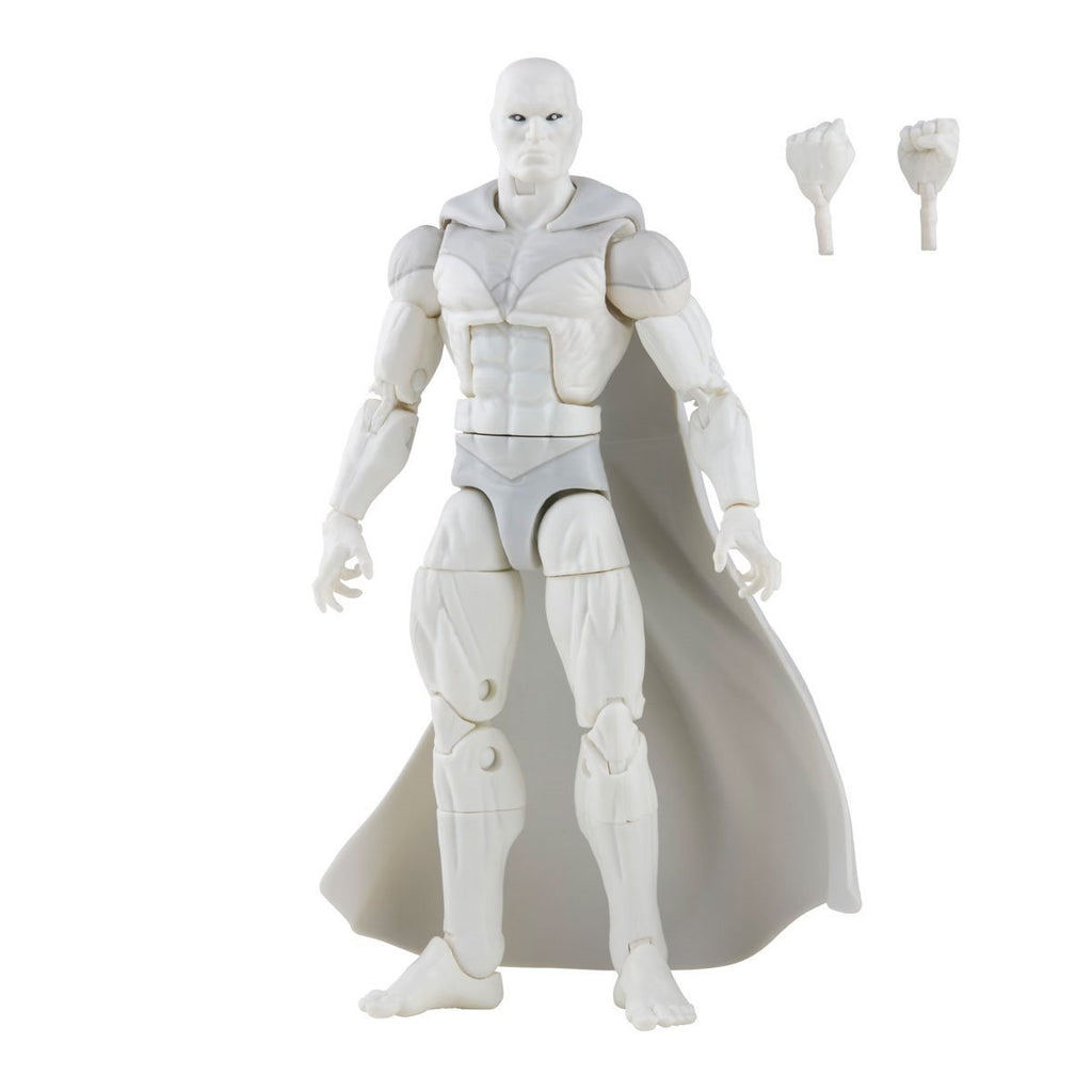 Marvel Legends The West Coast Avengers Retro Vision (White) 6-Inch