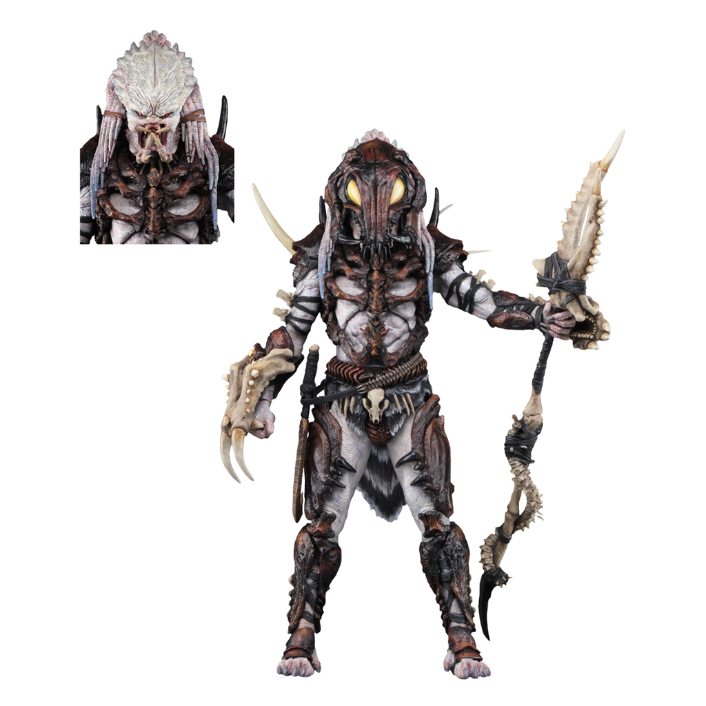 正規品 未開 NECA PREDATOR３点セット NECA AVP Alien vs. Predator PVC Action Figure Collectible