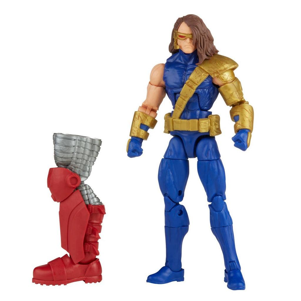 X-Men Age of Apocalypse Marvel Legends Cyclops 6-Inch Action