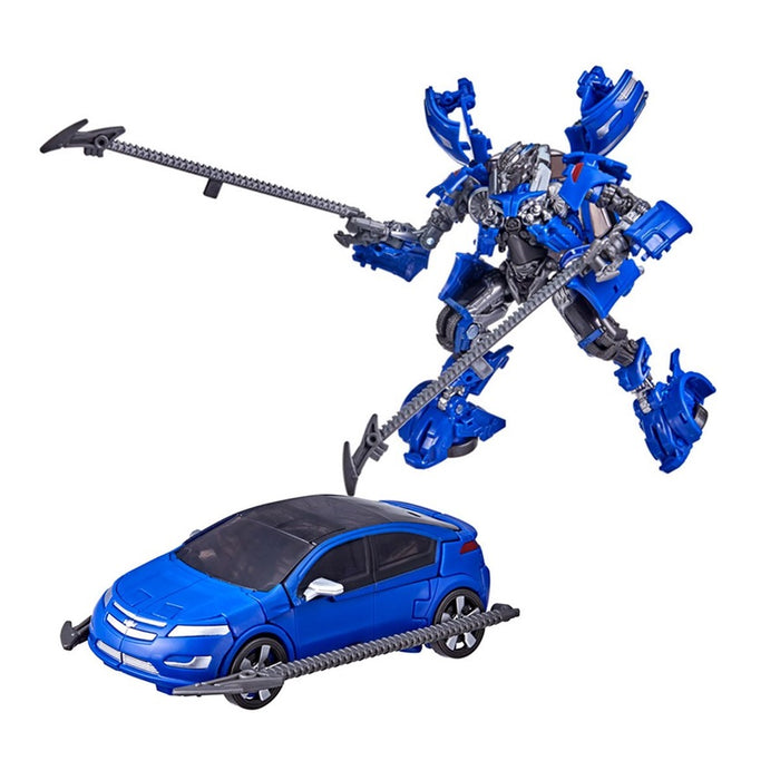 Transformers Studio Series Deluxe Class Jolt Action Figure