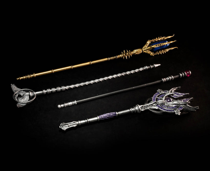 Mythic Legions: Poxxus Weapons Pack