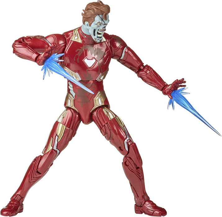 What If..? Marvel Legends Zombie Iron Man 6-Inch Action Figure