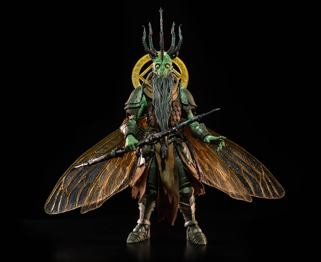 Mythic Legions: Poxxus Deluxe Action Figure — Chubzzy Wubzzy