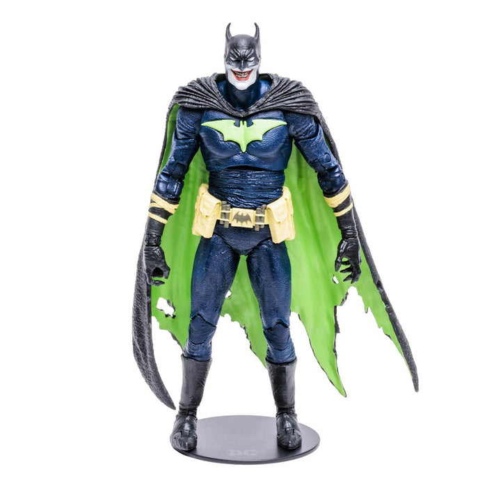 DC Multiverse Dark Nights Metal Batman of Earth-22 Infected 7-Inch Scale Acton Figure