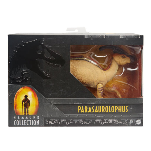Jurassic World Hammond Collection Parasaurolophus Action Figure