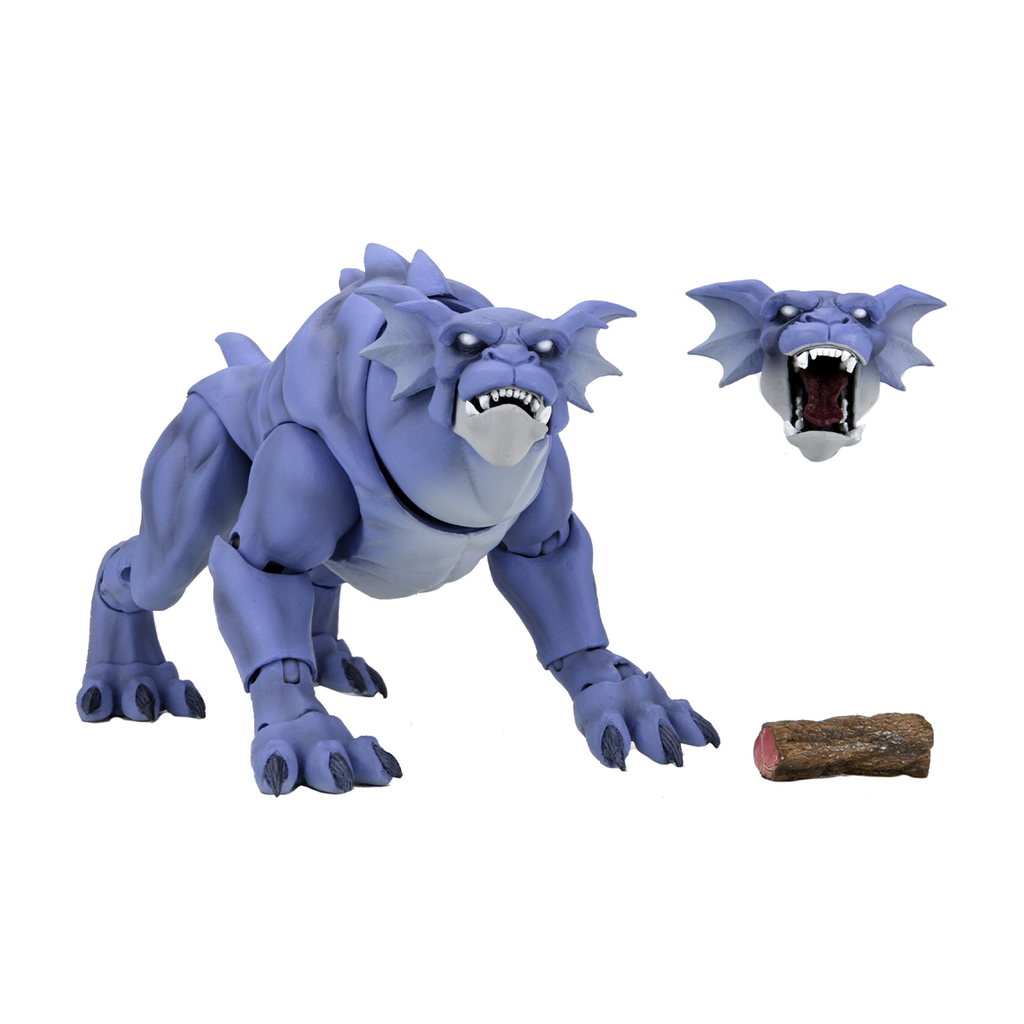 Gargoyles 7-Inch Scale Ultimate Bronx (with Goliath Closed Wings