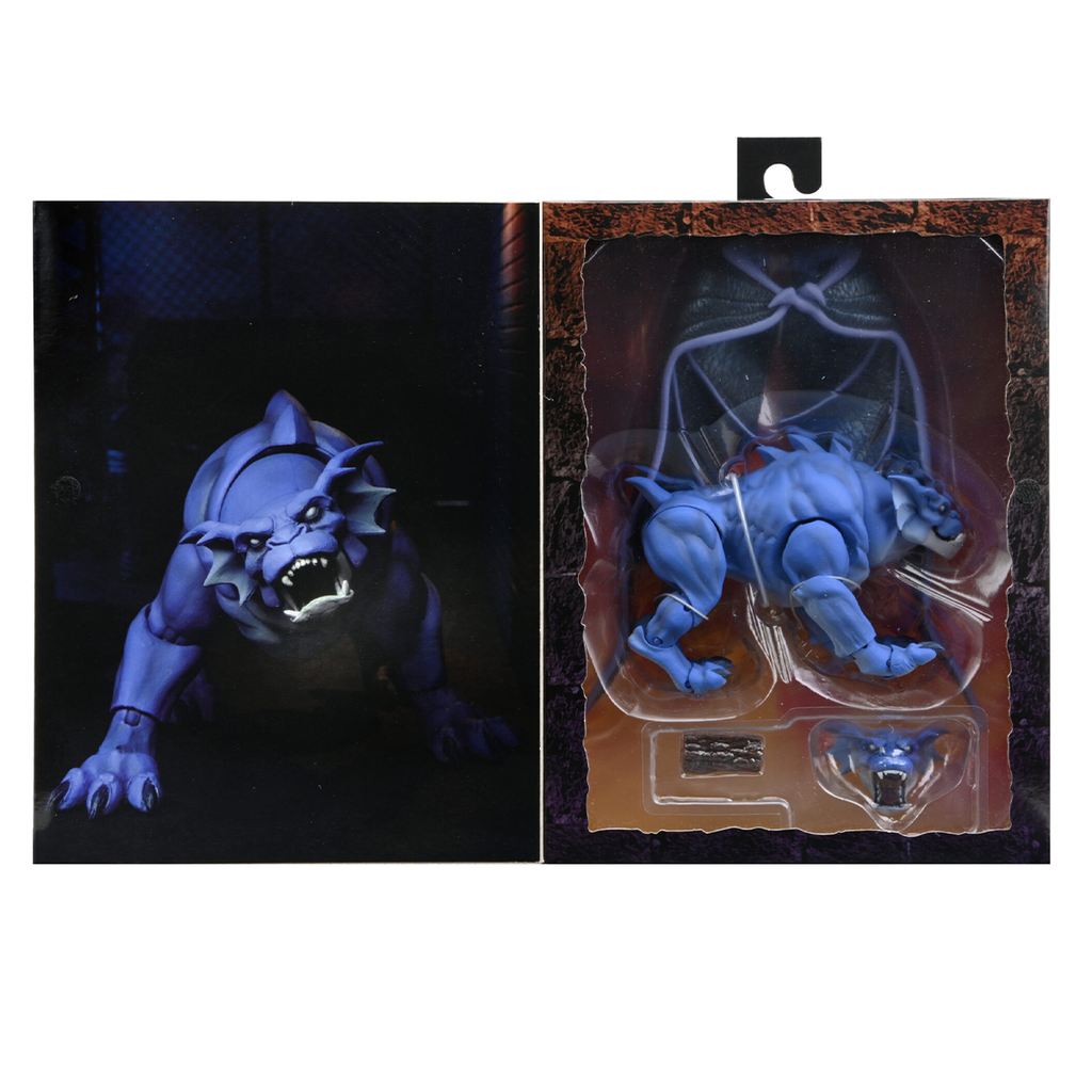 Gargoyles 7-Inch Scale Ultimate Bronx (with Goliath Closed Wings Gargoyles 7-Inch Scale Ultimate Bronx (with Goliath Closed Wings