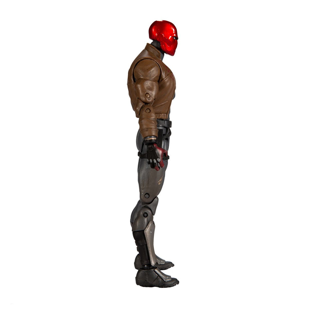 Jazwares Red Hood buy Jason Todd Mini Statue