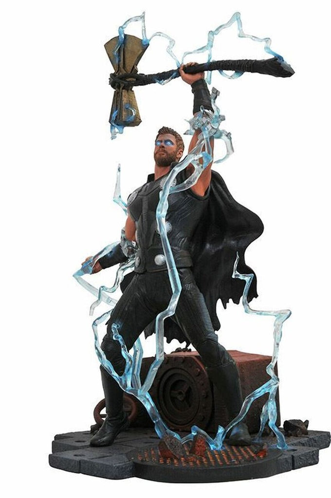 Diamond Select Marvel select Figurine Thor Ragnarok