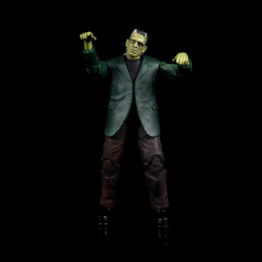 universal monsters frankenstein figure Universal Monsters: Frankenstein-Action Figure