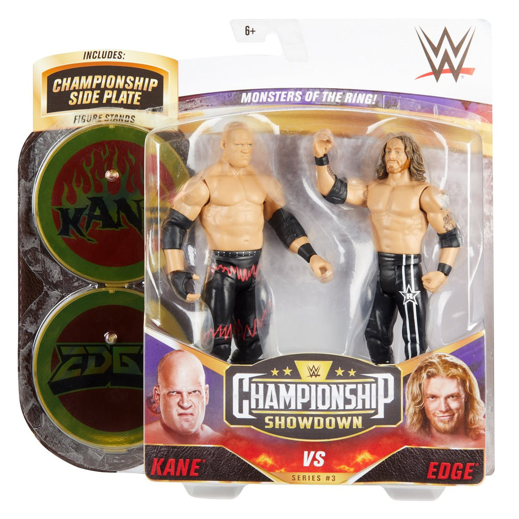 Wwe sales monsters figures