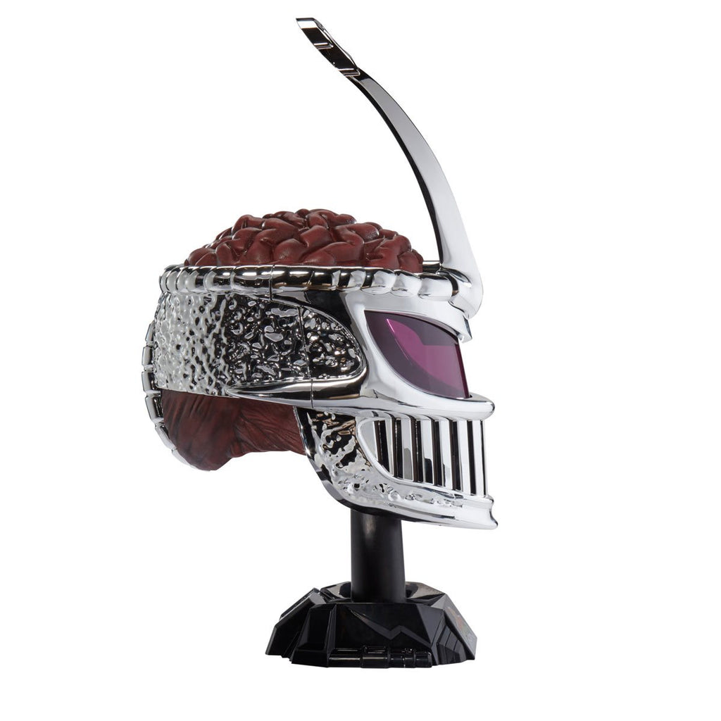 Power Rangers Lightning Collection Premium Lord Zedd Helmet Prop