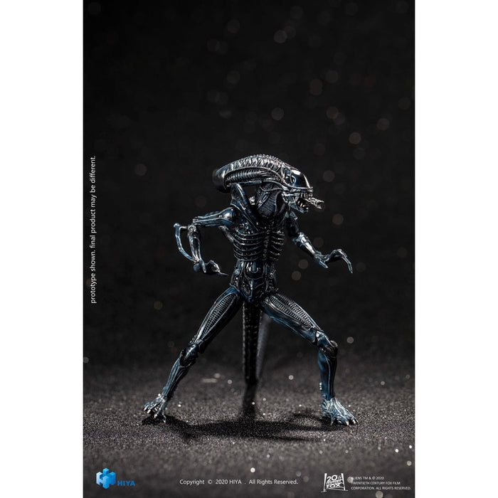 Aliens Blue Alien Warrior 1:18 Scale Action Figure